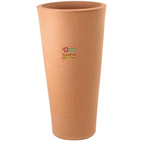 DIMARTINO VASO CON PORTAVASO TIRSO PLUS DIAM. 40 X 78 H. DIMARTINO VASO CON PORTAVASO TIRSO PLUS DIAM. 40 X 78 H.