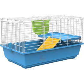 GABBIA COLORS PER RODITORI CM. 76,2 X 45,8 X 45 GABBIA COLORS PER RODITORI CM. 76,2 X 45,8 X 45