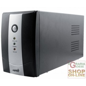 GRUPPO DI CONTINUITA 850 VA UPS GRUPPO DI CONTINUITA 850 VA UPS