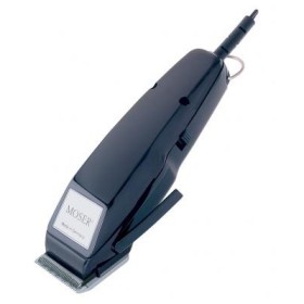 MOSER TOSATRICE ELETTRICA 1400 POWER CON 7 ACCESSORI MOSER TOSATRICE ELETTRICA 1400 POWER CON 7 ACCESSORI