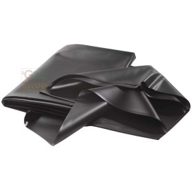 VERDEMAX TELO PER LAGHETTI COLORE NERO SPESSORE MM. 0,5 MT. 3 X 2,5 VERDEMAX TELO PER LAGHETTI COLORE NERO SPESSORE MM. 0,5 MT. 3 X