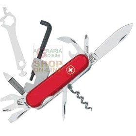 WENGER COLTELLO MULTIUSO BIKER 36 1.36.02 WENGER COLTELLO MULTIUSO BIKER 36 1.36.02