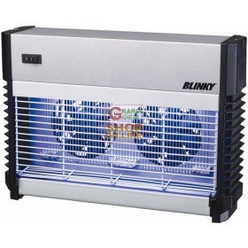 BLINKY ZANZARIERA STERMINA INSETTI ASPIR-14 1X8 WATT BLINKY ZANZARIERA STERMINA INSETTI ASPIR-14 1X8 WATT