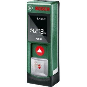 BOSCH MISURATORE DISTANZE PLR-15 LASER 0603672000 BOSCH MISURATORE DISTANZE PLR-15 LASER 0603672000