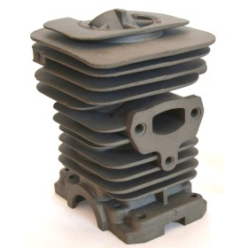 CILINDRO PER MOTOSEGA HUSQVARNA 137 ORIGINALE  COD. 530071490 DIAM. 38 mm. CILINDRO PER MOTOSEGA HUSQVARNA 137 ORIGINALE COD. 530071490