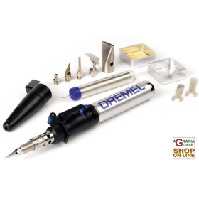 DREMEL MINISALDATORI VERSATIP 2000JA A GAS DREMEL MINISALDATORI VERSATIP 2000JA A GAS