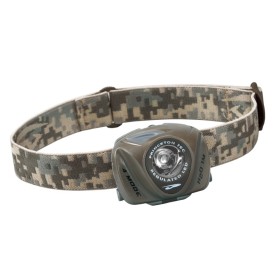 EOS LAMPADA FRONTALE VERDE OL. LUMEN 50 EOS LAMPADA FRONTALE VERDE OL. LUMEN 50