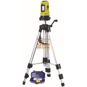 LIVELLA LASER AUOTOLIVELLANTE A BATTERIE BLINKY LD-SL01 LIVELLA LASER AUOTOLIVELLANTE A BATTERIE BLINKY LD-SL01