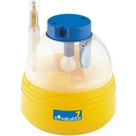 NOVITAL INCUBATRICE COVATUTTO 7 UOVA DI GALLINE NOVITAL INCUBATRICE COVATUTTO 7 UOVA DI GALLINE
