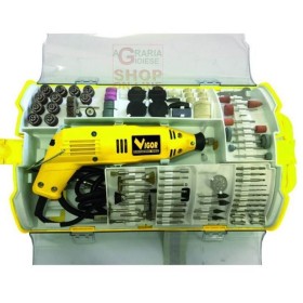VIGOR MULTIUTENSILE VUM-227 KIT PZ. 227 WATT. 130 VIGOR MULTIUTENSILE VUM-227 KIT PZ. 227 WATT. 130