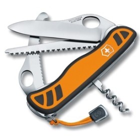 VICTORINOX HUNTER XT KE DUAL DENSITY MANICO NYLON ARANCIO NERO VICTORINOX HUNTER XT KE DUAL DENSITY MANICO NYLON ARANCIO NERO