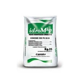PAVONI IDRO MKP FOSFATO MONOPOTASSICO KALAFOS 0.52.34  KG. 25 PAVONI IDRO MKP FOSFATO MONOPOTASSICO KALAFOS 0.52.34 KG. 25