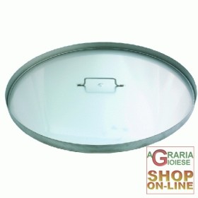 GALLEGGIANTE INOX DIAM. 69 CM. LT. 400 GALLEGGIANTE INOX DIAM. 69 CM. LT. 400