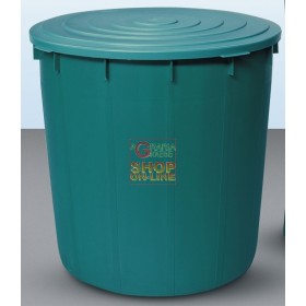 SERBATOIO ECOTANK DIAM. 96X89 VERDE SENZA COPERCHIO LT. 500 SERBATOIO ECOTANK DIAM. 96X89 VERDE SENZA COPERCHIO LT. 500