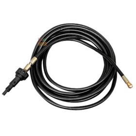 SONDA SPURGATUBO PER IDROPULITRICI LAVOR Mod. 6.003.0037 MT. 6 SONDA SPURGATUBO PER IDROPULITRICI LAVOR Mod. 6.003.0037 MT. 6