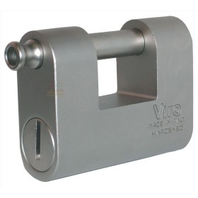 VIRO ART.4144 LUCCHETTO MONOLITH MM.87 VIRO ART.4144 LUCCHETTO MONOLITH MM.87