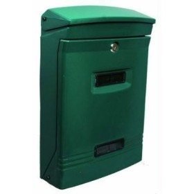 BLINKY CASSETTA POSTALE VILLAS VERDE 25X12X37 27286-30/2 BLINKY CASSETTA POSTALE VILLAS VERDE 25X12X37 27286-30/2