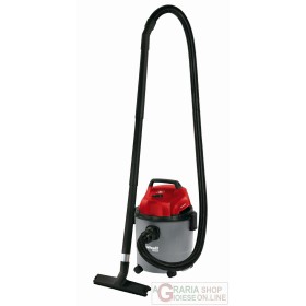 Einhell Bidone aspiratutto Solidi e Liquidi TH-VC 1815 watt. 1250 Einhell Bidone aspiratutto TH-VC 1815