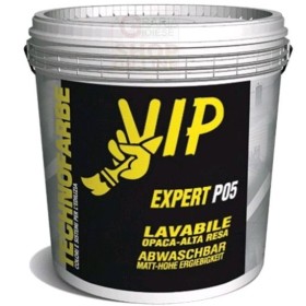 VIP EXPERT P05 PITTURA MURALE LAVABILE PER INTERNI LT. 14 BB VIP EXPERT P05 PITTURA MURALE LAVABILE PER INTERNI LT. 14 BB