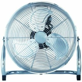 BLINKY VENTILATORE DA TAVOLO MOD. MARTE CROMATO DIAM. CM. 41 BLINKY VENTILATORE DA TAVOLO MOD. MARTE CROMATO DIAM. CM. 41