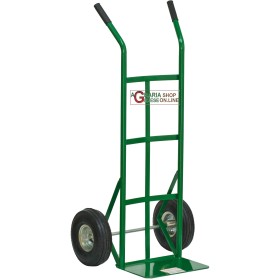 CARRELLO PORTASACCHI RUOTA PNEUMATICHE GONFIABILI PORTATA KG.200 CARRELLO PORTASACCHI RUOTA PNEUMATICHE GONFIABILI PORTATA KG.200