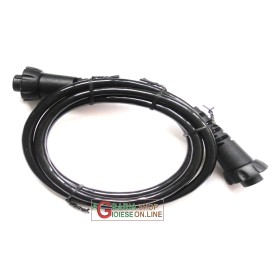 Cavo completo originale di ricambio per forbice a batteria Saphir Cavo completo originale di ricambio per forbice a batteria