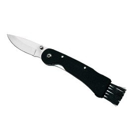 COLTELLO RACCOLTA FUNGHI M.CO NERO KBL 1002 COLTELLO RACCOLTA FUNGHI M.CO NERO KBL 1002