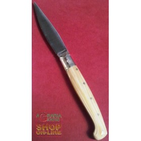 CONAZ COLTELLO PATTADA BROTZU MANICO LUCIDO CM. 24 CONAZ COLTELLO PATTADA BROTZU MANICO LUCIDO CM. 24