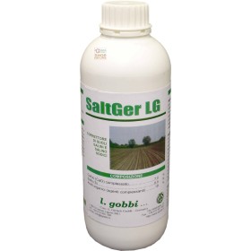 GOBBI SALTGER LG CORRETTORE DI SUOLI SALINI E SALINO SODICI A BASE DI CALCIO ZOLFO E ACIDI ORGANICI LT. 10 GOBBI SALTGER LG CORRETTORE DI SUOLI SALINI E SALINO SODICI A