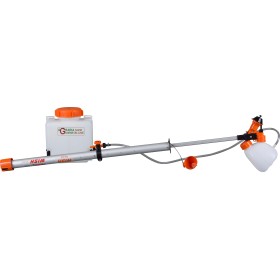 MINI IRRORATRICE A BATTERIE MICRONIZZATORE KASEI CON SERBATOIO A SPALLA DA LT. 5 MINI IRRORATRICE A BATTERIE MICRONIZZATORE KASEI CON SERBATOIO