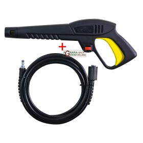 PISTOLA PER IDROPULITRICE LAVOR DI RICAMBIO CON ATTACCO RAPIDO  6.005.0321 PISTOLA PER IDROPULITRICE LAVOR DI RICAMBIO CON ATTACCO RAPIDO