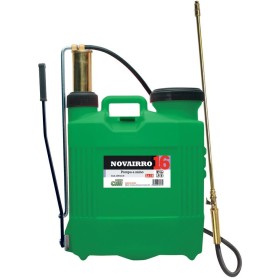 POMPA NOVA IRRO16 CILLI VERDE LT. 16 POMPANTE OTTONE POMPA NOVA IRRO16 CILLI VERDE LT. 16 POMPANTE OTTONE