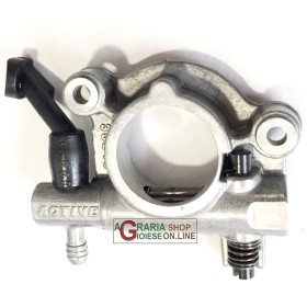 POMPA OLIO PER MOTOSEGA IBEA 3900 4000 VIGOR VMS-36 SANDRI GARDEN ACTIVE 40.40 39.39 POMPA OLIO PER MOTOSEGA IBEA 3900 4000 VIGOR VMS-36 SANDRI
