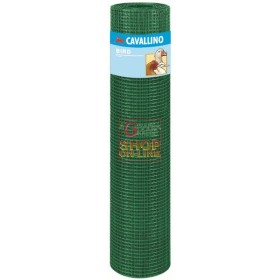 RETE METALLICA BIRD PLASTIC 12,7 X 12,7 X FILO 0,90 CM. 100 H. MT. 25 RETE METALLICA BIRD PLASTIC 12,7 X 12,7 X FILO 0,90 CM. 100 H.