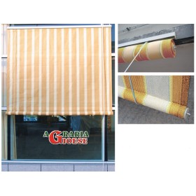 TENDA DA SOLE CON RULLO SOLARIS 240X300 BEIGE TENDA DA SOLE CON RULLO SOLARIS 240X300 BEIGE