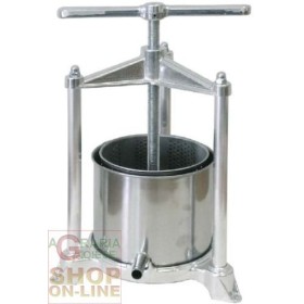 TORCHIETTO PREMITUTTO MELENZANE UVA IN ALLUMINIO GRANDE TORCHIETTO PREMITUTTO MELENZANE UVA IN ALLUMINIO GRANDE