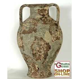 VASO CERAMICA ANFORA H.44 ART.IM38 MARINO VASO CERAMICA ANFORA H.44 ART.IM38 MARINO