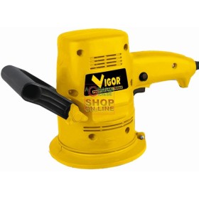 VIGOR LEVIGATRICE ROTORBITALE LR-125 WATT. 430 90232-30/5 VIGOR LEVIGATRICE ROTORBITALE LR-125 WATT. 430 90232-30/5