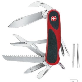 WENGER EVOGRIP 18 COD 1.18.09.821 WENGER EVOGRIP 18 COD 1.18.09.821