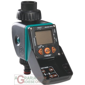 CLABER COMPUTER CENTRALINA PER IRRIGAZIONE DIGITALE AQUAUNO VIDEO-2 8428 CLABER COMPUTER CENTRALINA PER IRRIGAZIONE DIGITALE AQUAUNO