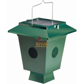BLINKY SCACCIA VOLATILI BIRDY ULTRASUONI A RICARICA SOLARE BLINKY SCACCIA VOLATILI BIRDY ULTRASUONI A RICARICA SOLARE
