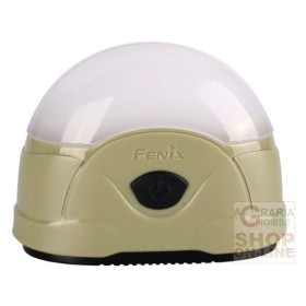 FENIX LANTERNA DA CAMPEGGIO 165 LUMEN CL20 FENIX LANTERNA DA CAMPEGGIO 165 LUMEN CL20