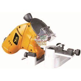 VIGOR AFFILACATENE ELETTRICO PER CATENE DI MOTOSEGHE VAC-130 WATT 130 VIGOR AFFILACATENE ELETTRICO PER CATENE DI MOTOSEGHE VAC-130