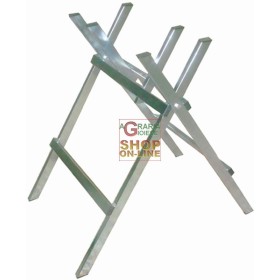 VIGOR CAVALLETTO TAGLIALEGNA ACCIAIO ZINCATO MOD.SEMPLICE VIGOR CAVALLETTO TAGLIALEGNA ACCIAIO ZINCATO MOD.SEMPLICE