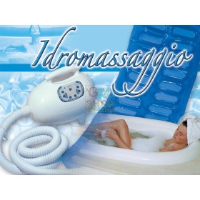 MAX IDRO-MASSAGGIATORE PER VASCA MAX IDRO-MASSAGGIATORE PER VASCA