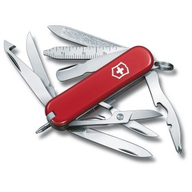 VICTORINOX MULTIUSO MIDNITE MINICHAMP CON LED BIANCO VICTORINOX MULTIUSO MIDNITE MINICHAMP CON LED BIANCO