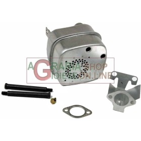 BRIGGST E STRATTON MARMITTA PER MOTORI HP. 10 13 BRIGGST E STRATTON MARMITTA PER MOTORI HP. 10 13
