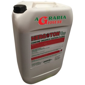 PAVONI HERGOTON PLUS CONCIME ORGANICO A BASE DI AMMINOACIDI KG. 30 PAVONI HERGOTON PLUS CONCIME ORGANICO A BASE DI AMMINOACIDI KG.
