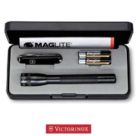 VICTORINOX SET REGALO MULTIUSO E TORCIA MAGLITE VICTORINOX SET REGALO MULTIUSO E TORCIA MAGLITE