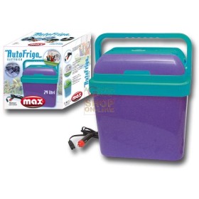MAX FRIGOBOX 24 LITRI CASA E AUTO MAX FRIGOBOX 24 LITRI CASA E AUTO